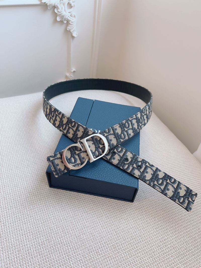 Christian Dior Belts